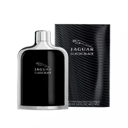 صورة عطر 100ml JAGUAR CLASSIC BLACK