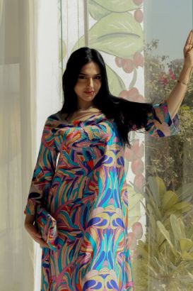 صورة فستان نسائي