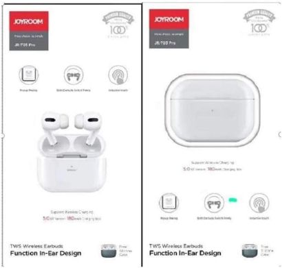 صورة سماعات الذن JOEROOM 